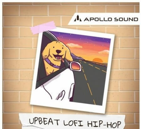 Apollo Sound Upbeat LoFi Hip-Hop WAV MiDi